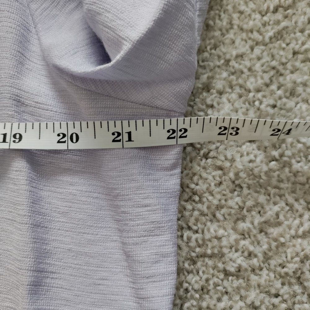 NWT Ruby Rd. Ruffle Trim Jacket Size 18 - Picture 8 of 15